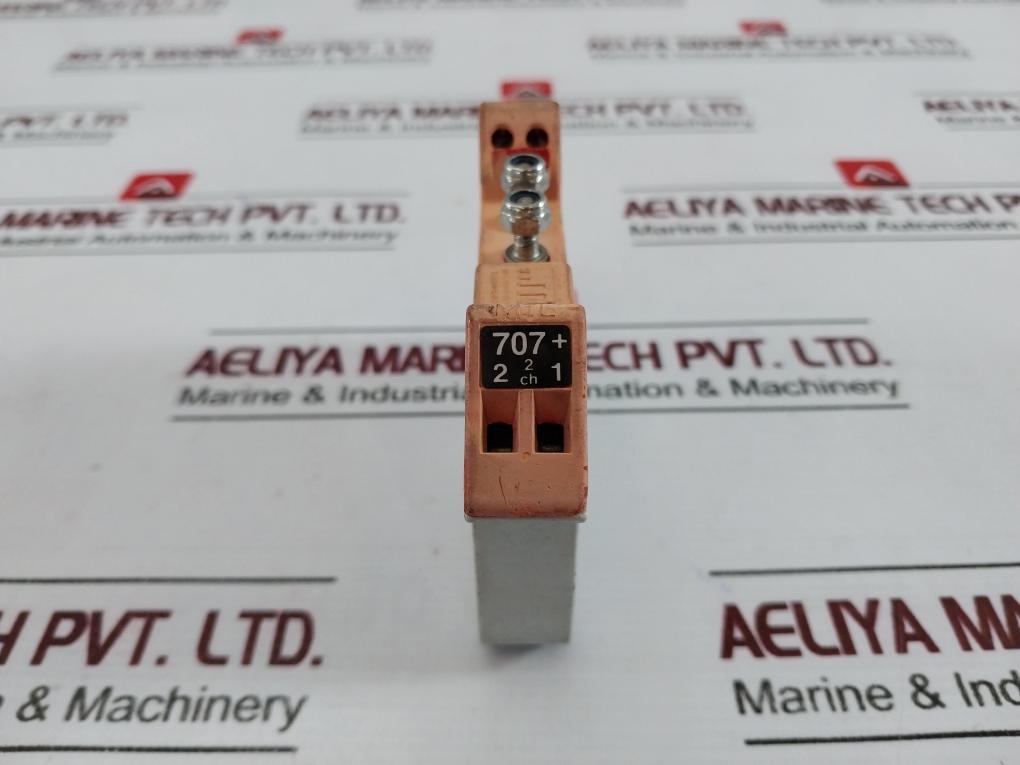 Measurement Technology Mtl 707+ Protected Safety Barrier 250v
