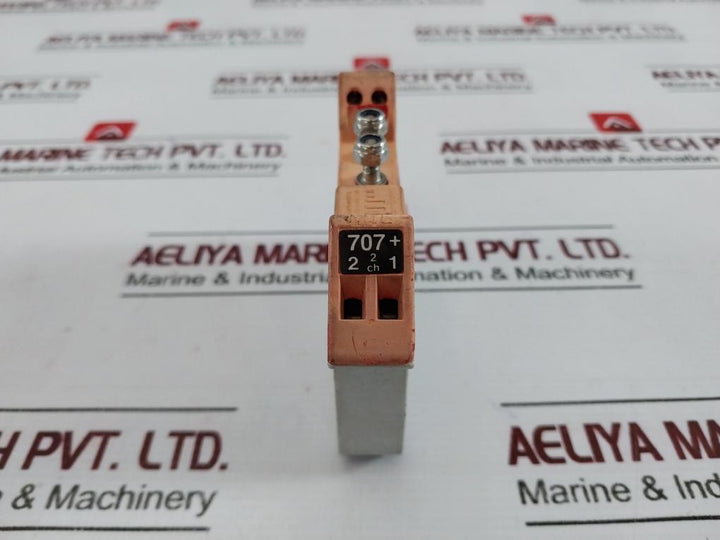 Measurement Technology Mtl 707+ Protected Safety Barrier 250v