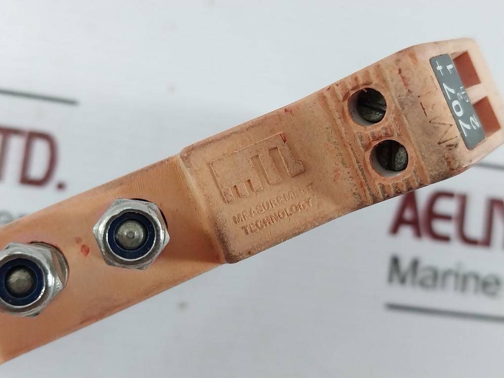 Measurement Technology Mtl 707+ Protected Safety Barrier 250v