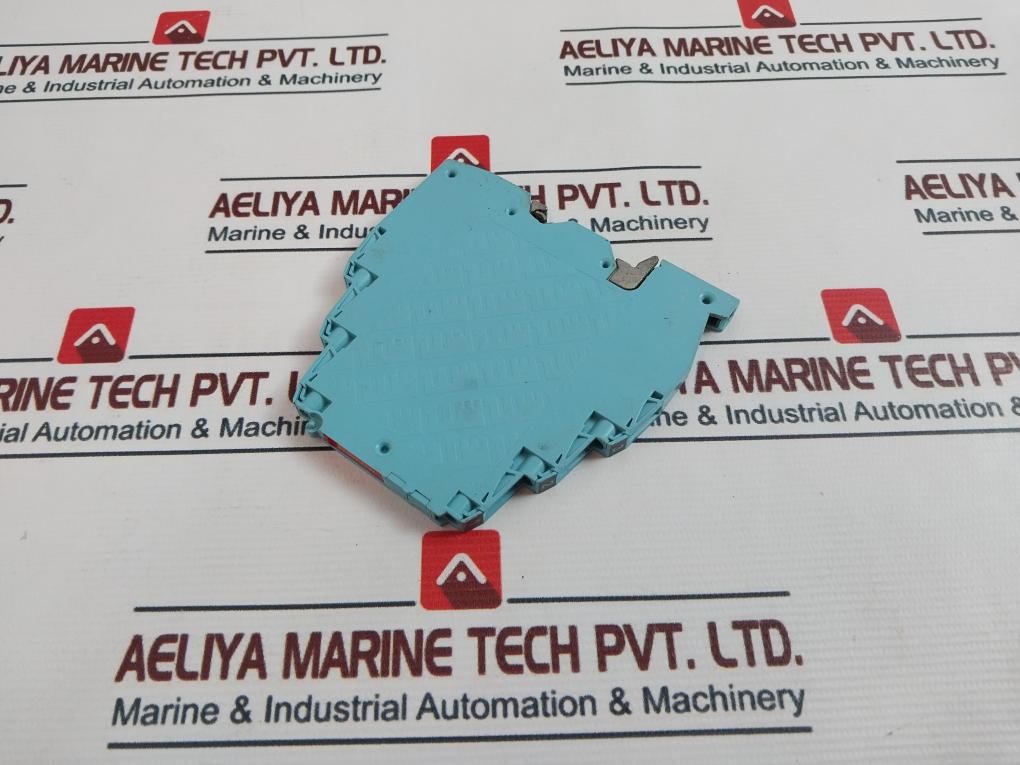 Lot Of 2X Measurement Technology Mtl7087+ Shunt-diode Safety Barrier 250V