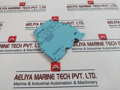 Lot of 2X MEASUREMENT TECHNOLOGY MTL7087+ Shunt-Diode Safety Barrier 250V Div 2