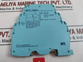 Lot of 2X MEASUREMENT TECHNOLOGY MTL7087+ Shunt-Diode Safety Barrier 250V Div 2