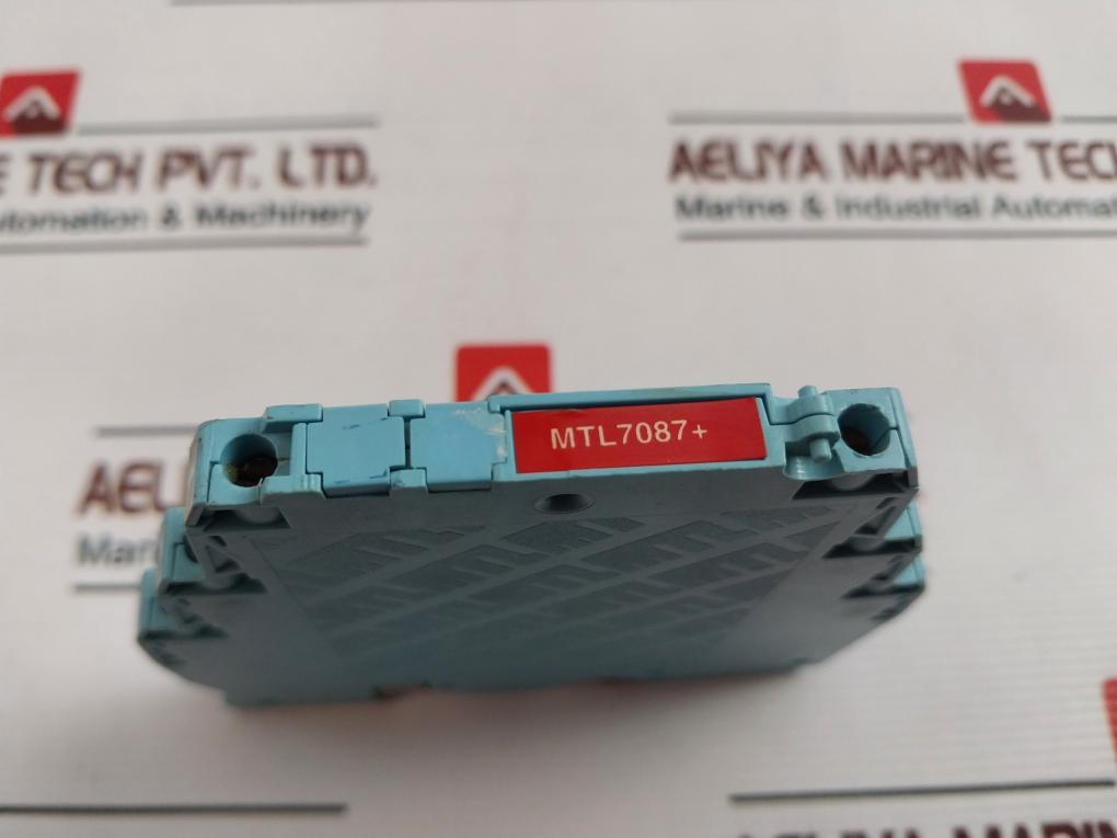 Measurement Technology Mtl7087+ Shunt-diode Safety Barrier 250V