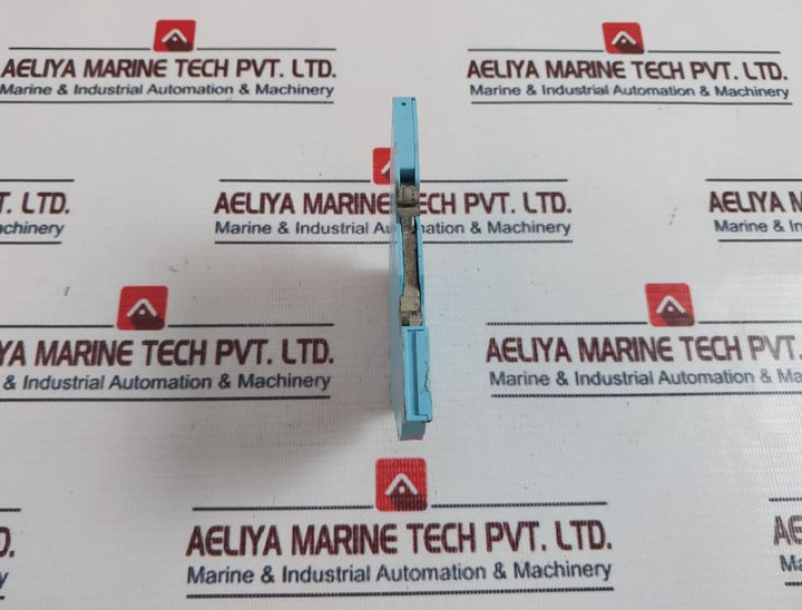 Measurement Technology Mtl7206 Shunt-diode Safety Barrier 250V