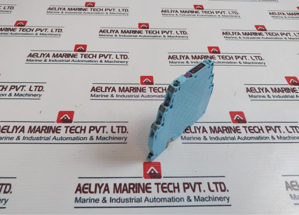 Measurement Technology Mtl7206 Shunt-diode Safety Barrier 250V