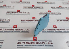 Measurement Technology Mtl7206 Shunt-diode Safety Barrier 250V