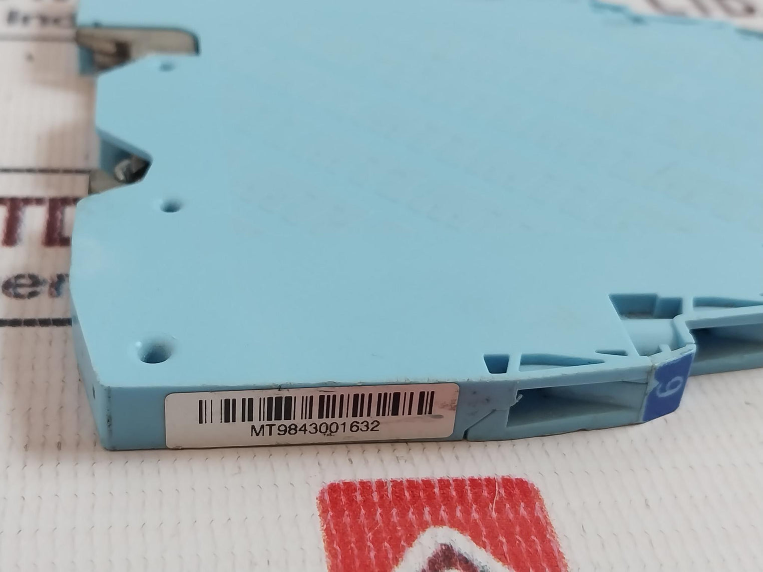 Measurement Technology Mtl7206 Shunt-diode Safety Barrier 250V