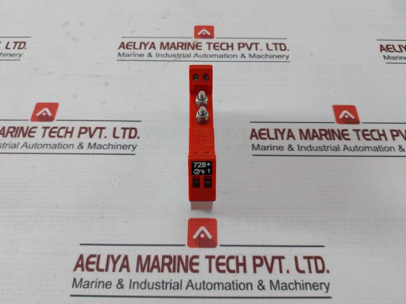 Measurement Technology Mtl 728+ Shunt-diode Safety Barrier 28V 300Ω