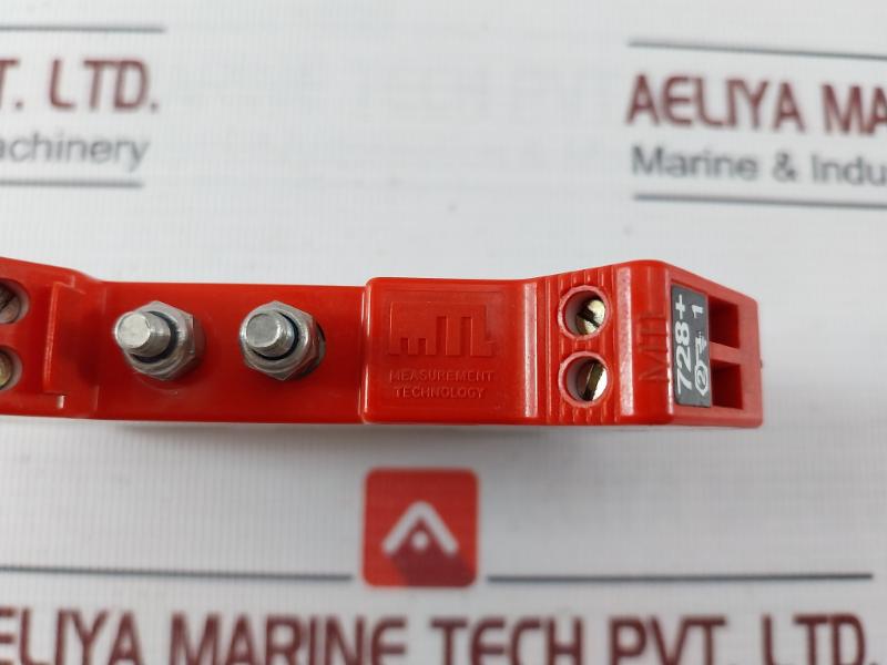 Measurement Technology Mtl 728+ Shunt-diode Safety Barrier 28V 300Ω