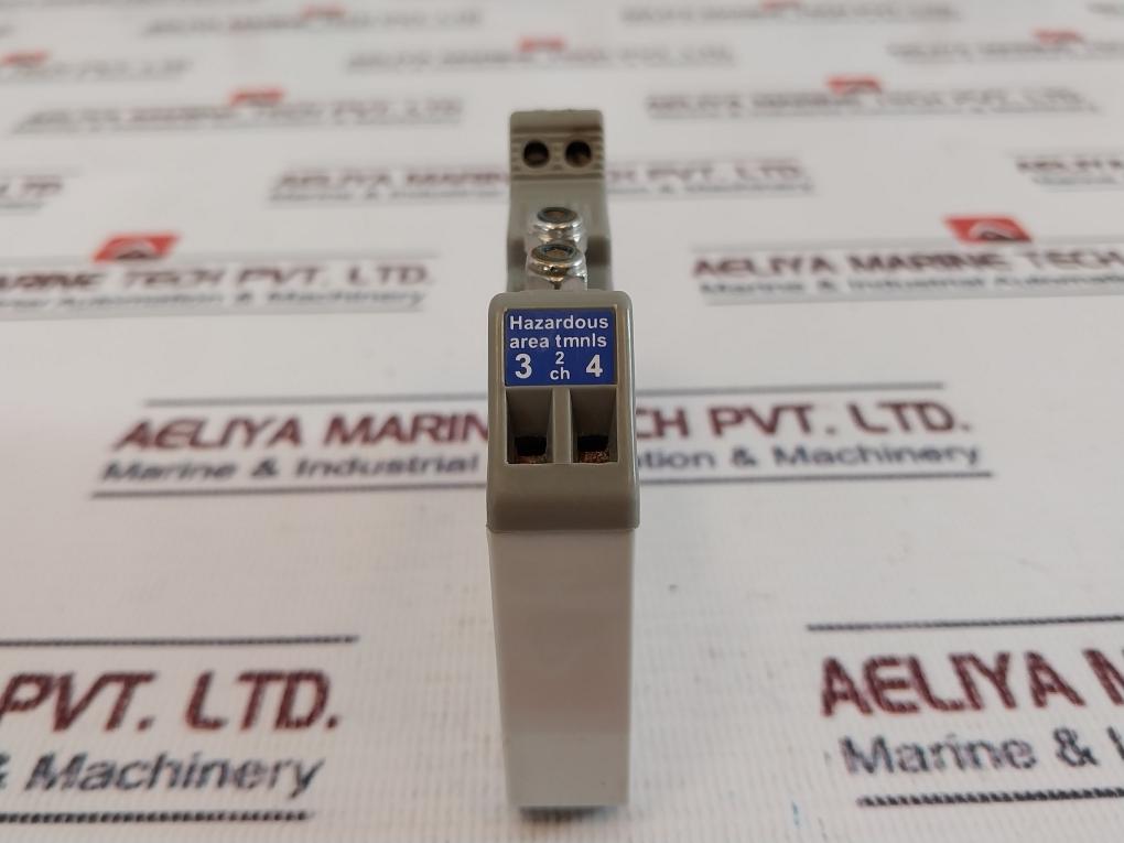 Measurement Technology MTL 755AC Shunt-Diode Safety Barrier