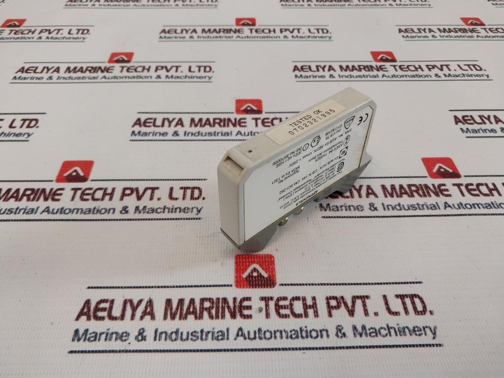 Measurement Technology MTL 755AC Shunt-Diode Safety Barrier Mtl 755Ac