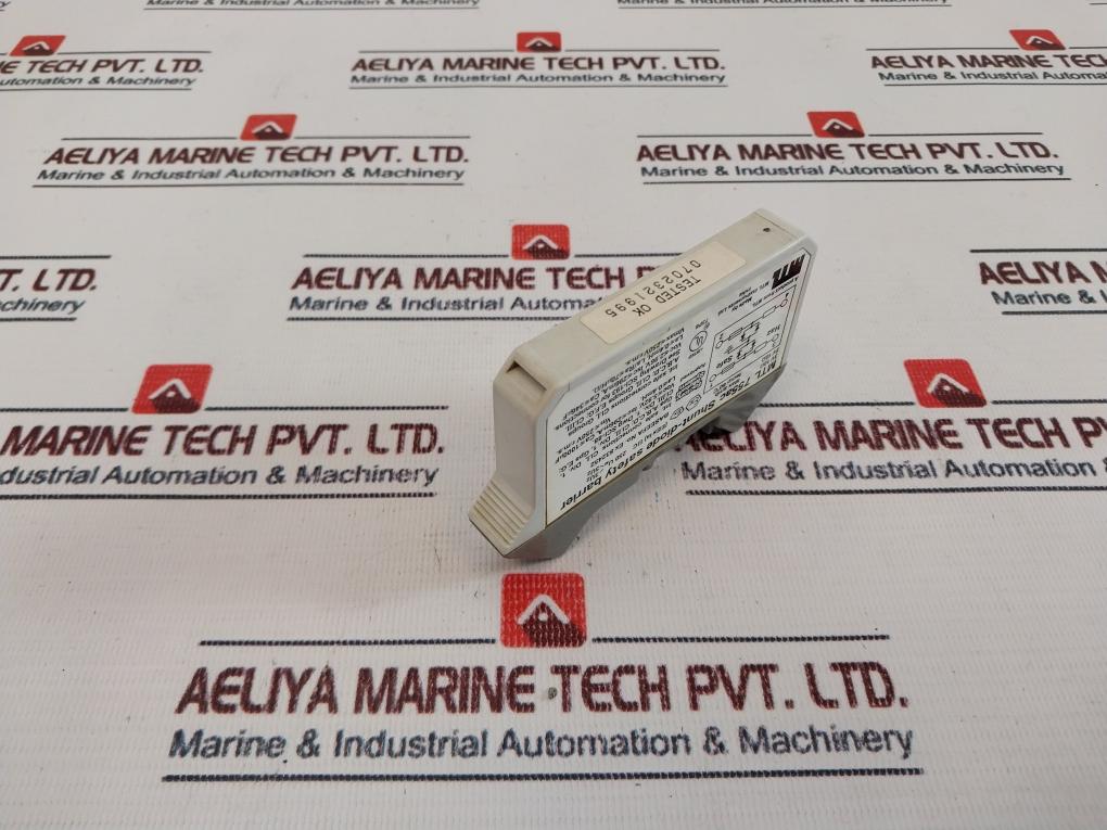 Measurement Technology MTL 755AC Shunt-Diode Safety Barrier