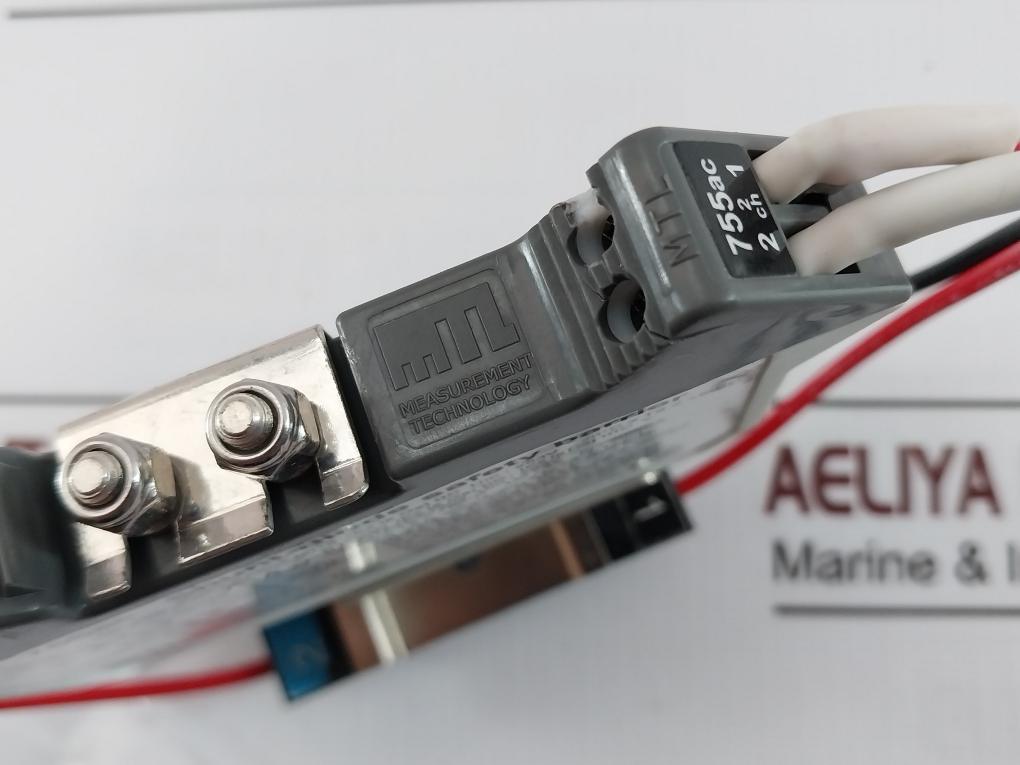 Measurement Technology Mtl 755Ac Shunt-diode Safety Barrier 250V Ac/Dc