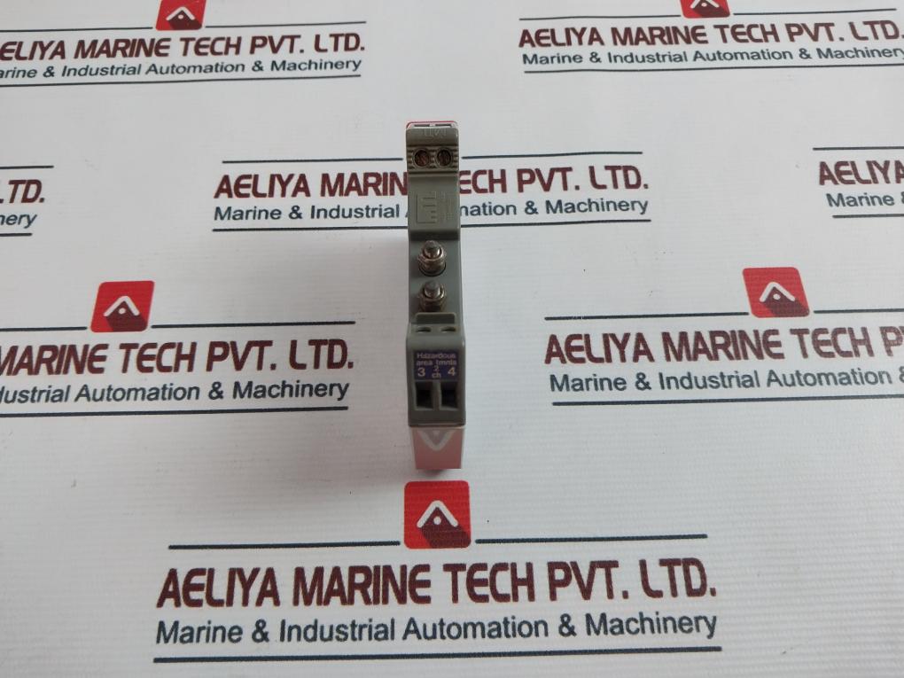 Measurement Technology Mtl 755Ac Shunt-diode Safety Barrier 296Ma