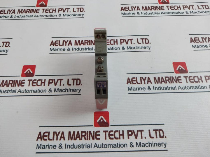 Measurement Technology MTL 755AC Shunt-Diode Safety Barrier 296MA