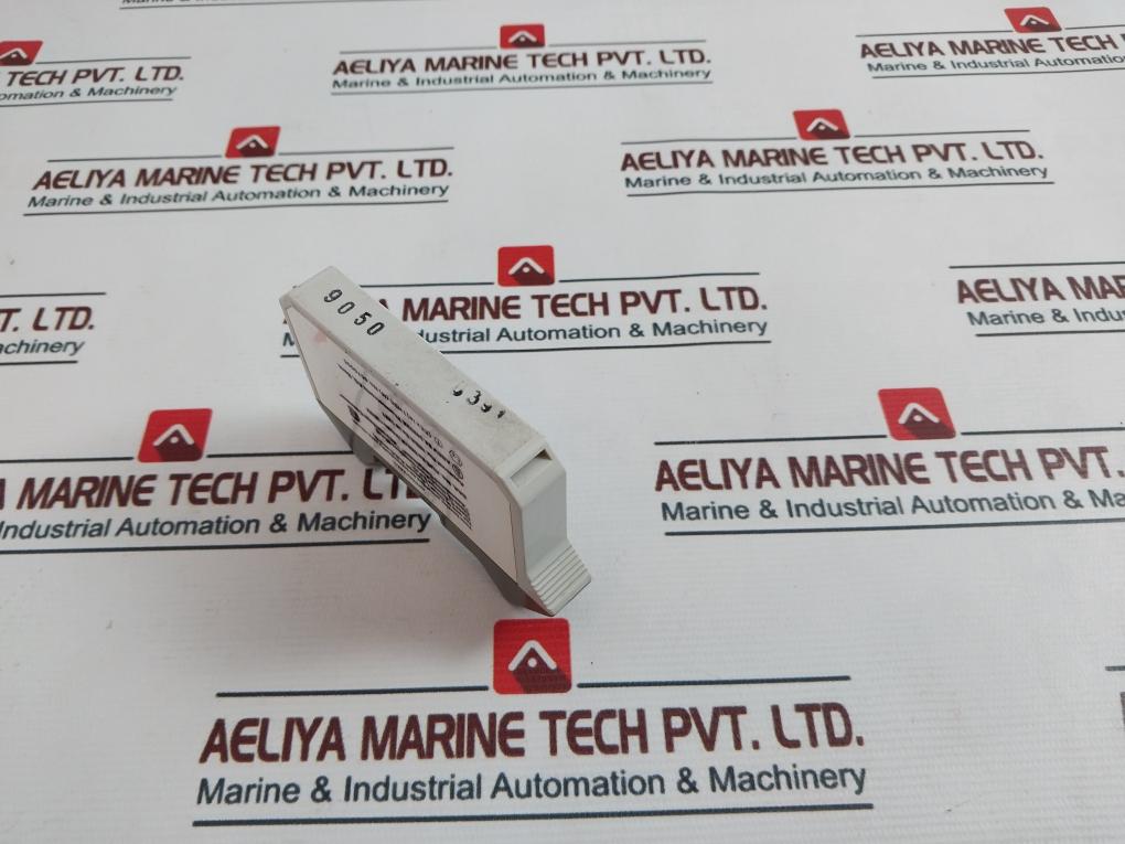 Measurement Technology Mtl 755Ac Shunt-diode Safety Barrier 296Ma