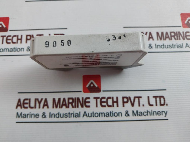 Measurement Technology MTL 755AC Shunt-Diode Safety Barrier 296MA