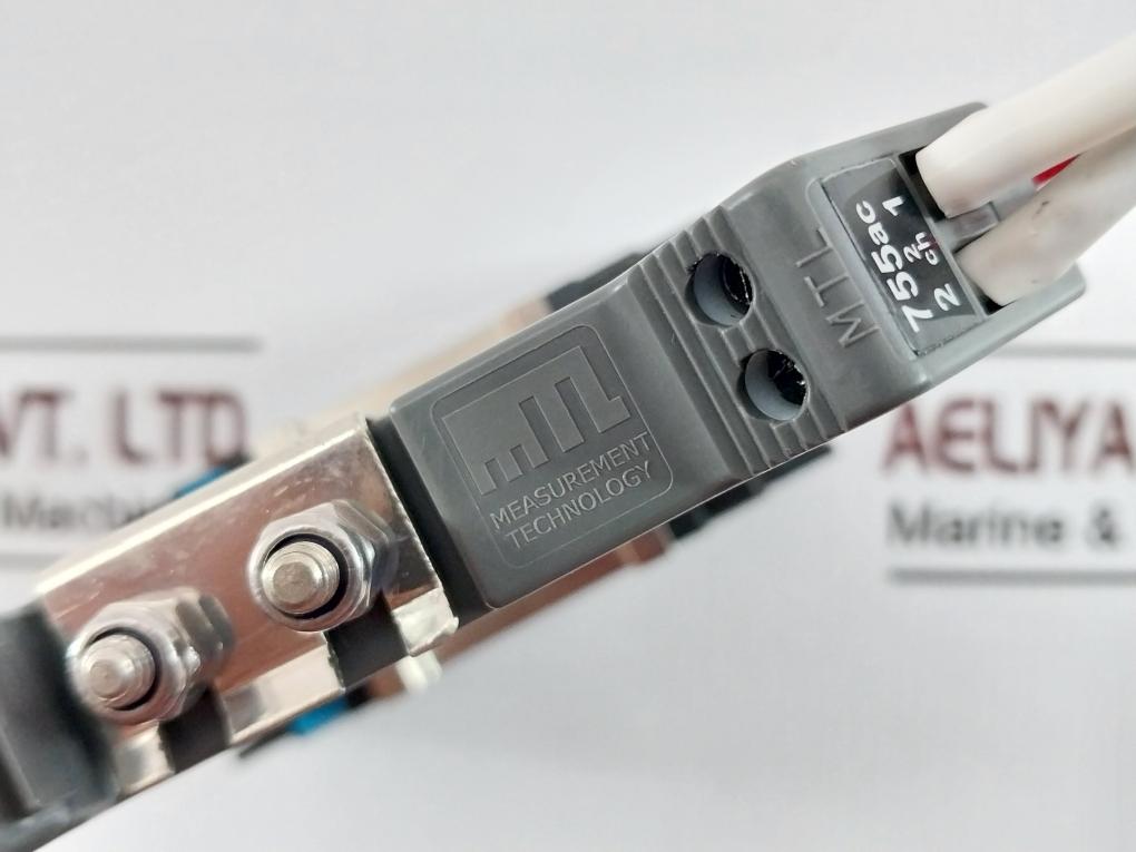Measurement Technology Mtl 755Ac Shunt-diode Safety Barrier 3V 250Vac/Dc 300Ma