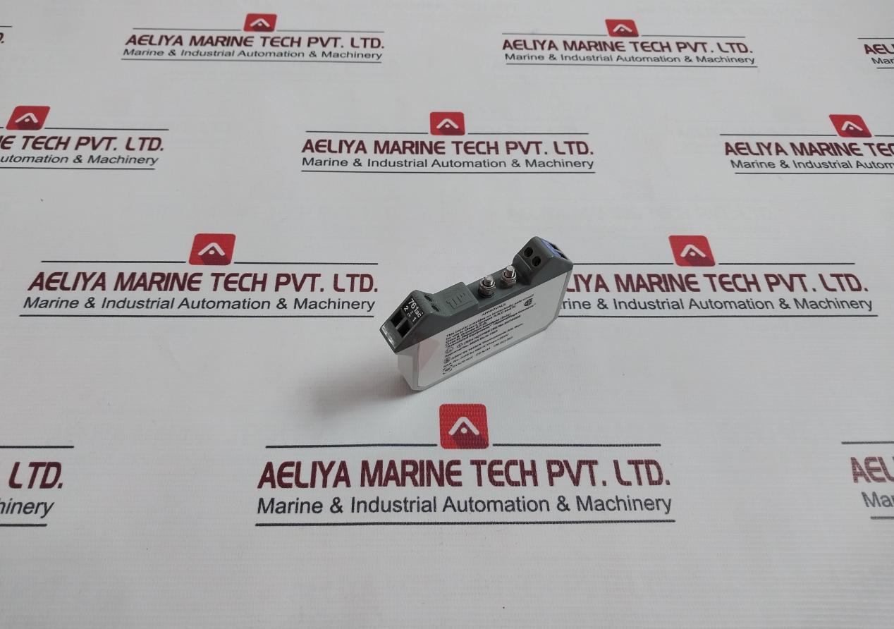 Measurement Technology Mtl 761Ac Shunt-diode Safety Barrier 9V 90Ω