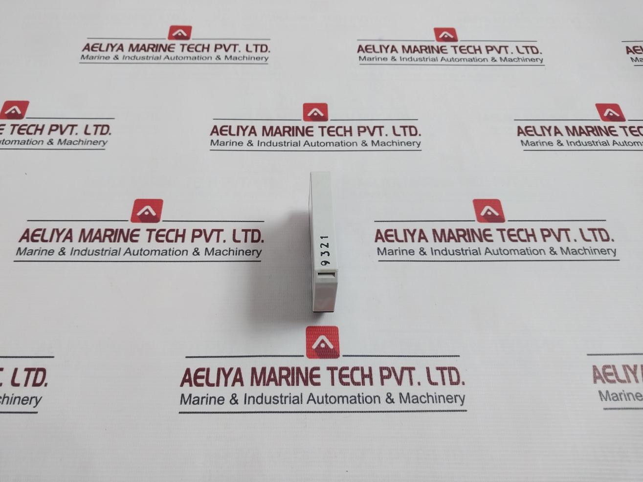 Measurement Technology Mtl 761Ac Shunt-diode Safety Barrier 9V 90Ω