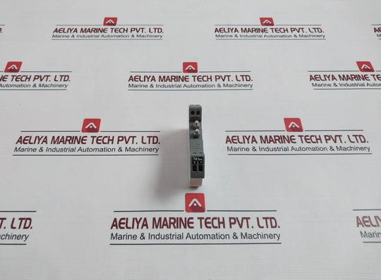 Measurement Technology Mtl 761Ac Shunt-diode Safety Barrier 9V 90Ω
