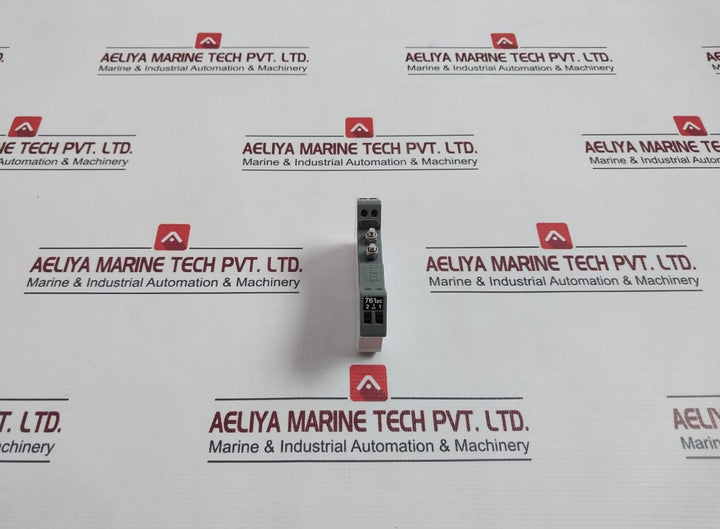 Measurement Technology Mtl 761Ac Shunt-diode Safety Barrier 9V 90Ω
