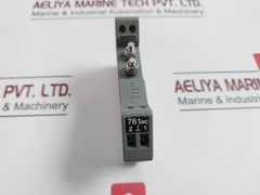 Measurement Technology Mtl 761Ac Shunt-diode Safety Barrier 9V 90Ω