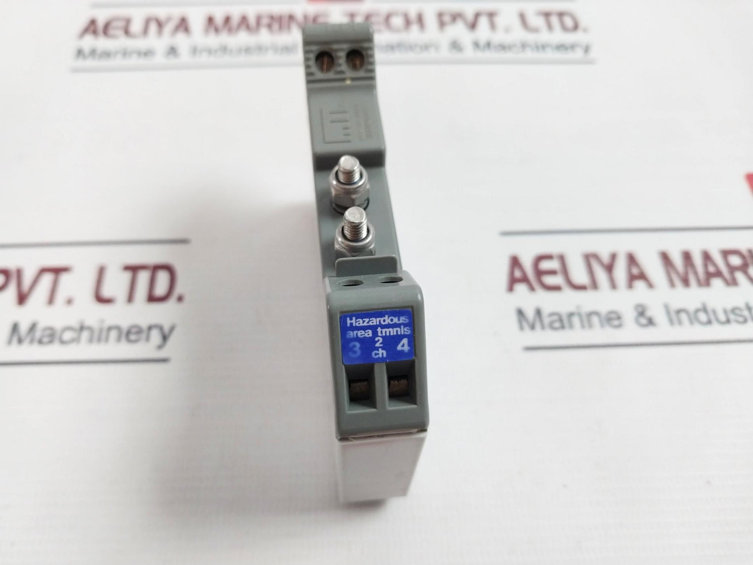 Measurement Technology Mtl 761Ac Shunt-diode Safety Barrier 9V 90Ω