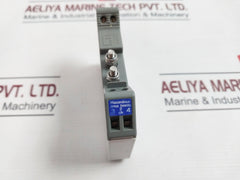 Measurement Technology Mtl 761Ac Shunt-diode Safety Barrier 9V 90Ω
