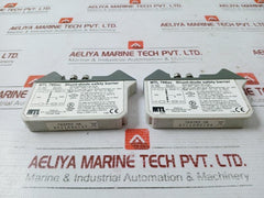 Measurement Technology Mtl 766ac Shunt-diode Safety Barrier 12v 150ω