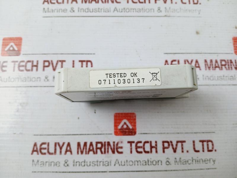 Measurement Technology Mtl 766ac Shunt-diode Safety Barrier 12v 150ω