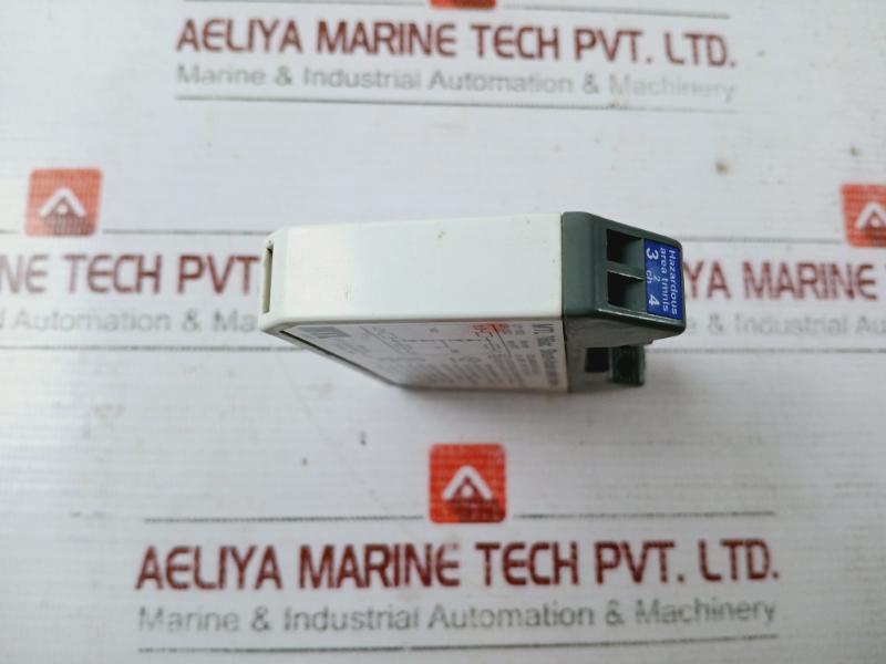 Measurement Technology Mtl 766ac Shunt-diode Safety Barrier 12v 150ω