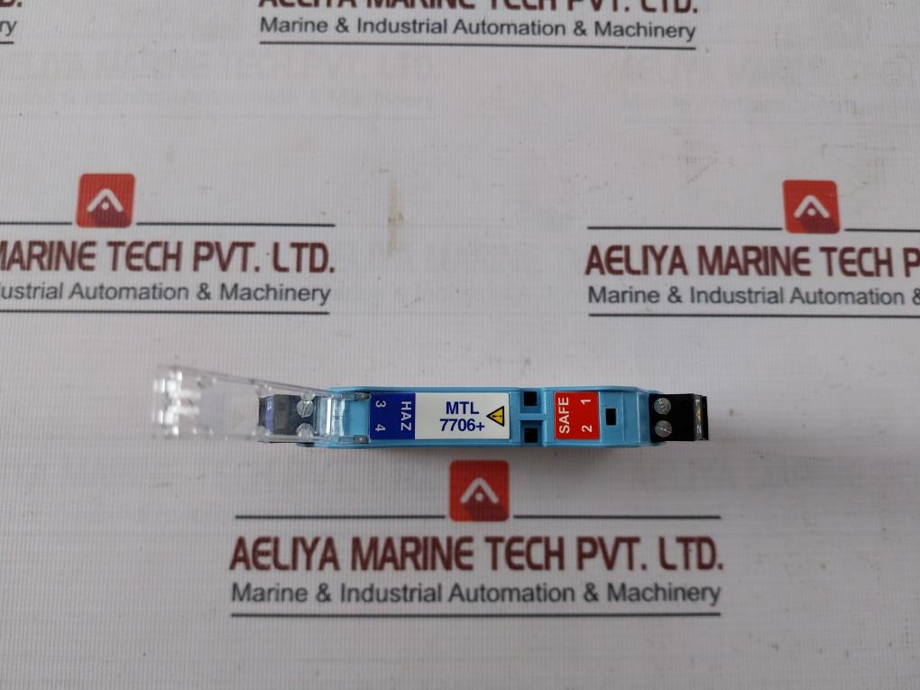 Measurement Technology Mtl7706+ Protected Safety Barrier 28V Mtl13Atex7700X