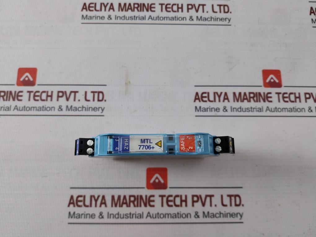 Measurement Technology Mtl7706+ Protected Safety Barrier 28V Mtl13Atex7700X