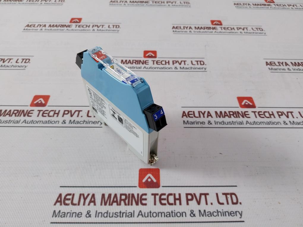 Measurement Technology Mtl7706+ Protected Safety Barrier 28V Mtl13Atex7700X