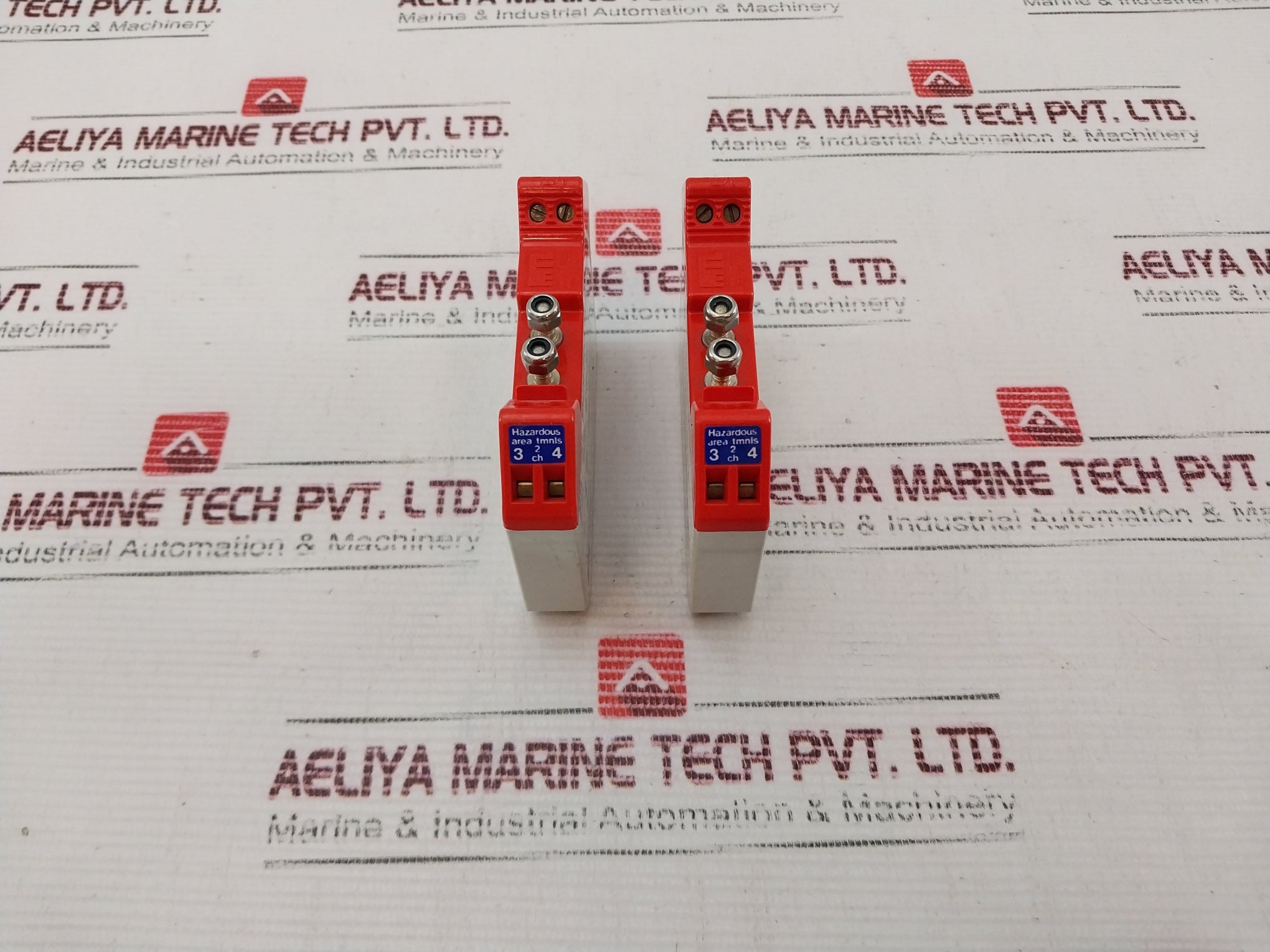 Measurement Technology Mtl 779+ Shunt-diode Safety Barrier 28.17V