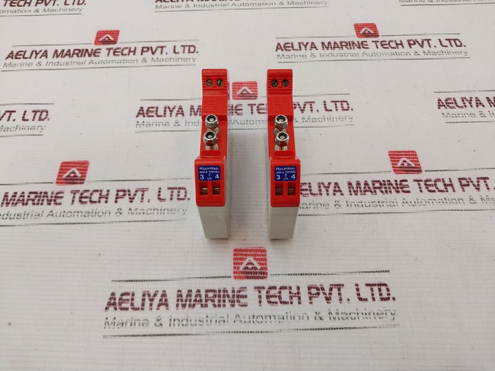 Measurement Technology Mtl 779+ Shunt-diode Safety Barrier 28.17V