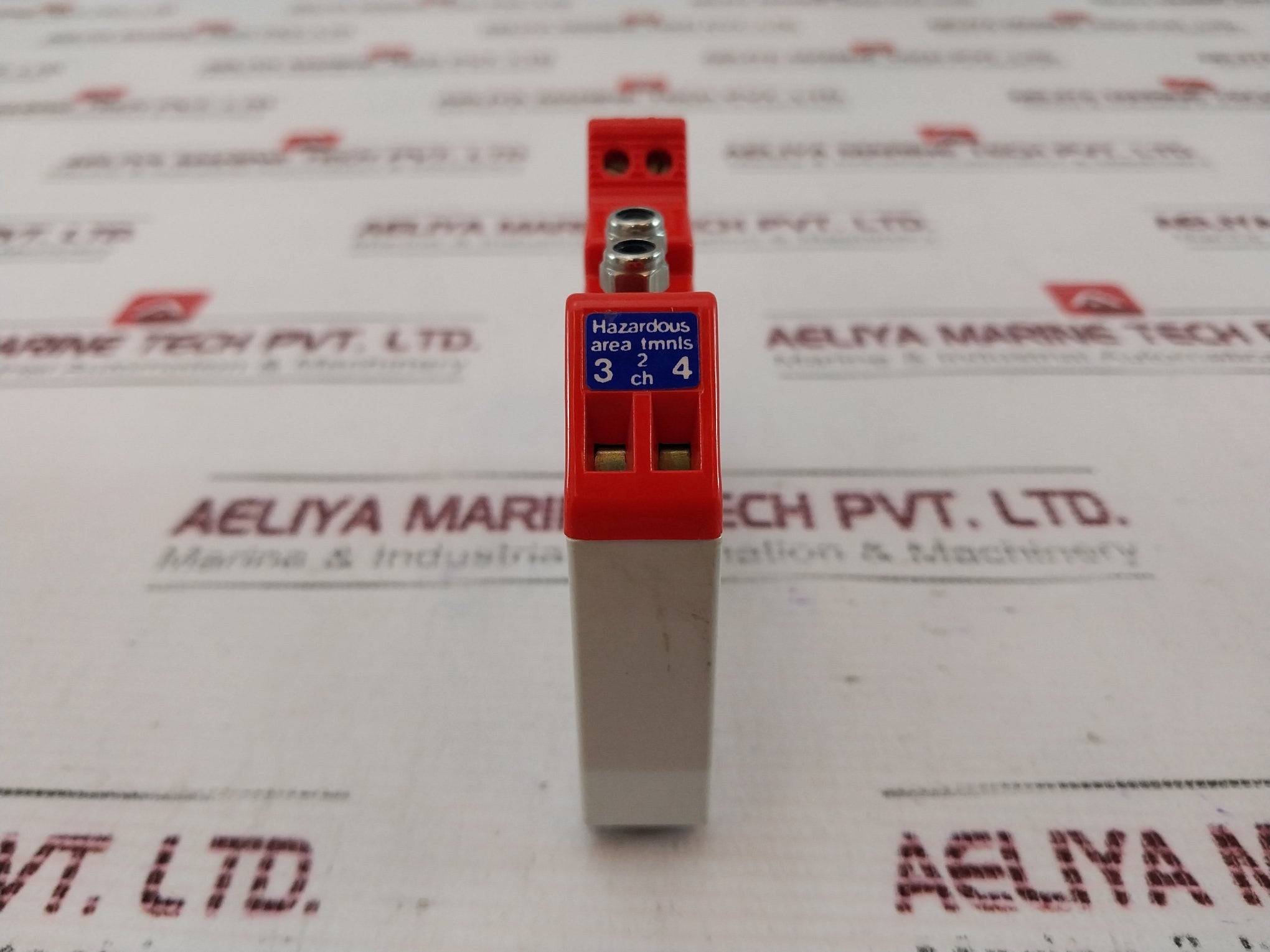 Measurement Technology Mtl 779+ Shunt-diode Safety Barrier 28.17V