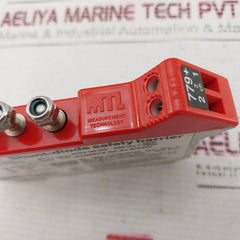 Measurement Technology Mtl 779+ Shunt-diode Safety Barrier 28.17V