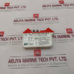 Measurement Technology Mtl 779+ Shunt-diode Safety Barrier 28.17V