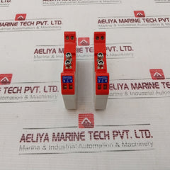 Measurement Technology Mtl 779+ Shunt-diode Safety Barrier 28.17V