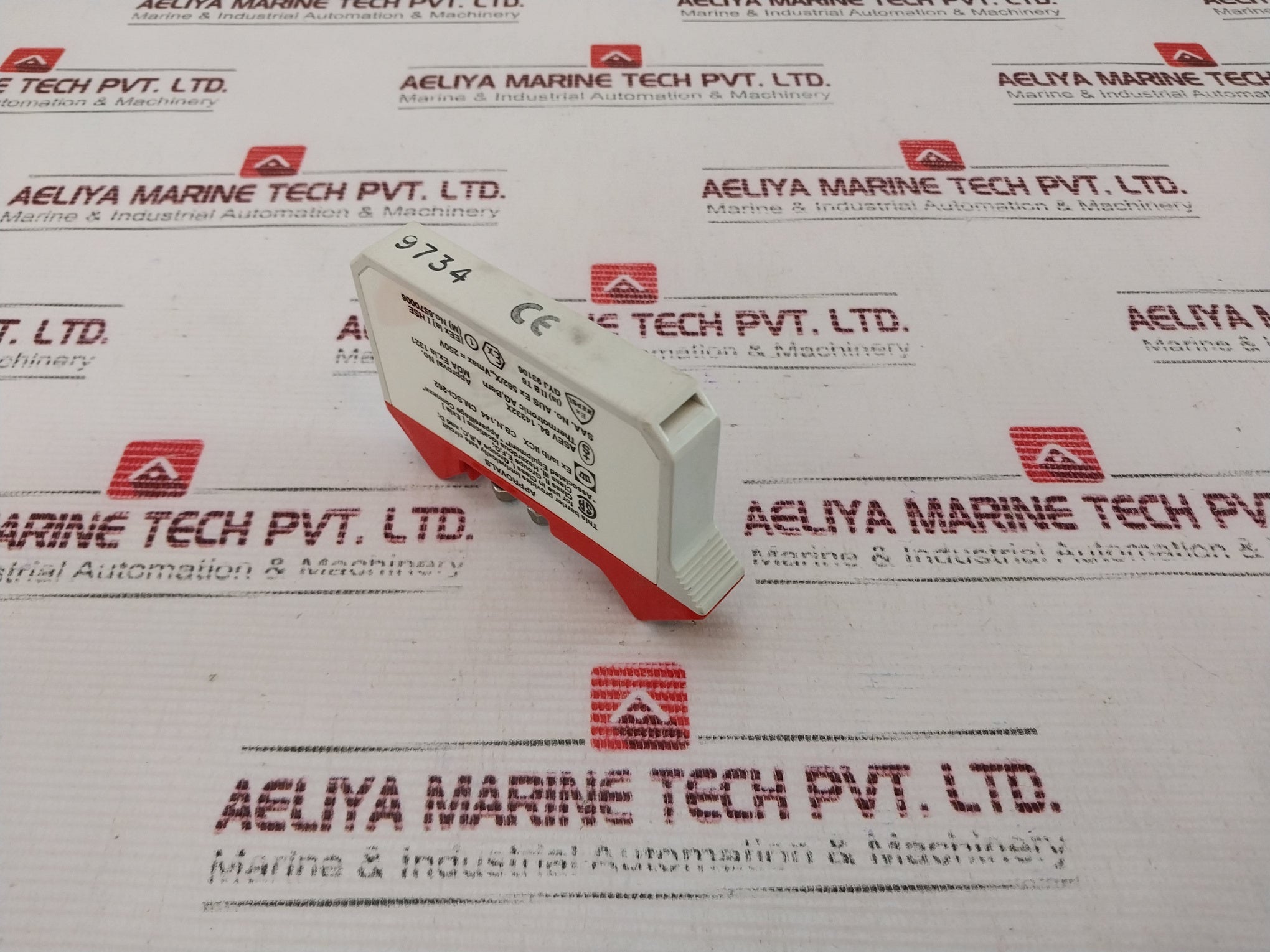 Measurement Technology Mtl 779+ Shunt-diode Safety Barrier 28.17V