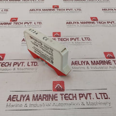 Measurement Technology Mtl 779+ Shunt-diode Safety Barrier 28.17V