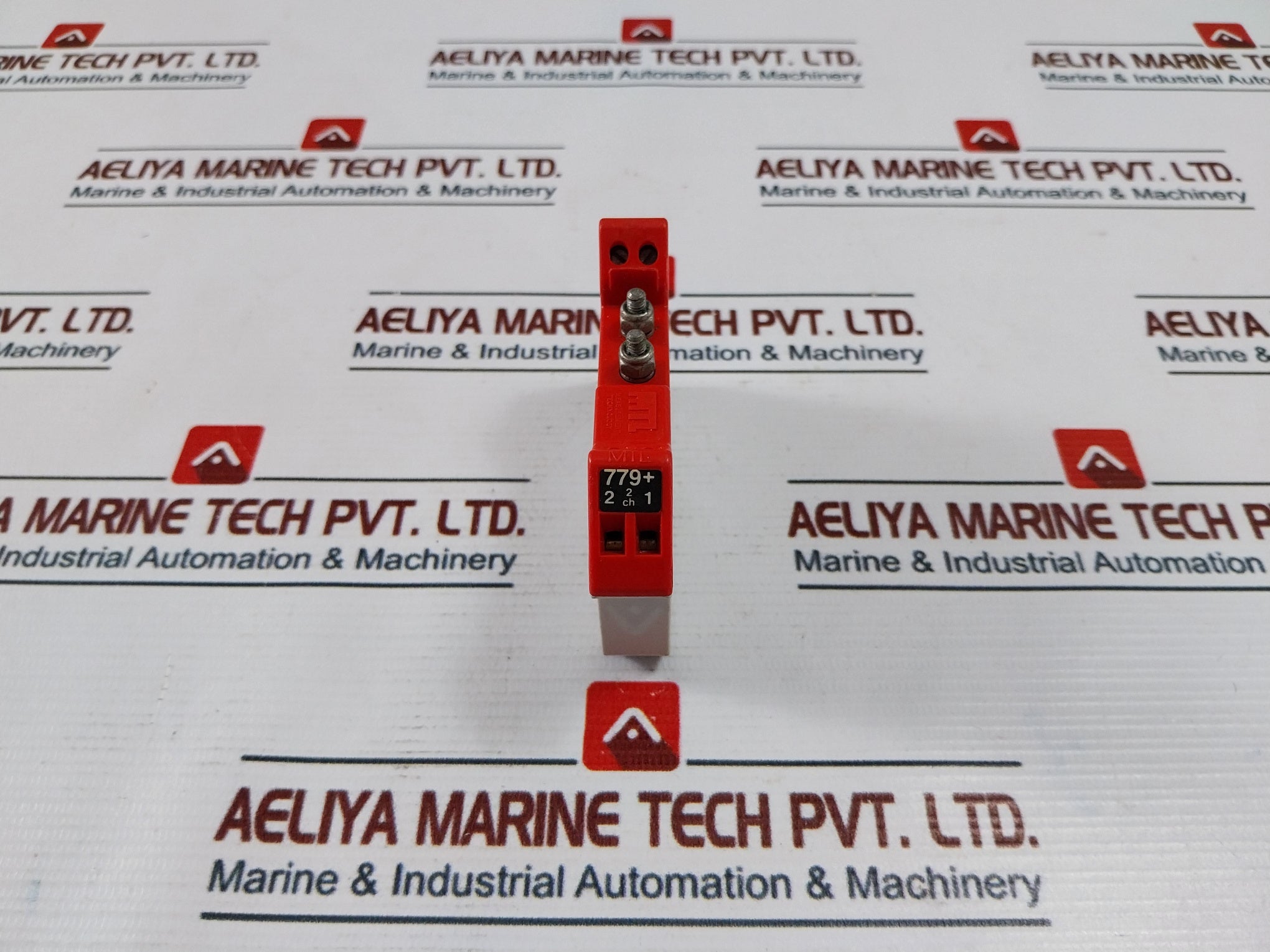 Measurement Technology Mtl 779+ Shunt-diode Safety Barrier 28V
