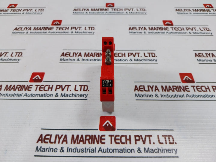 Measurement Technology Mtl 779+ Shunt-diode Safety Barrier 28V