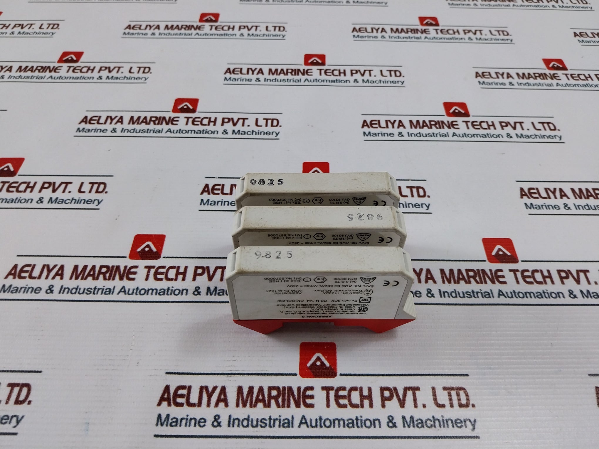 Measurement Technology Mtl 779+ Shunt-diode Safety Barrier 28V