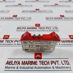 Measurement Technology Mtl 779+ Shunt-diode Safety Barrier 28V