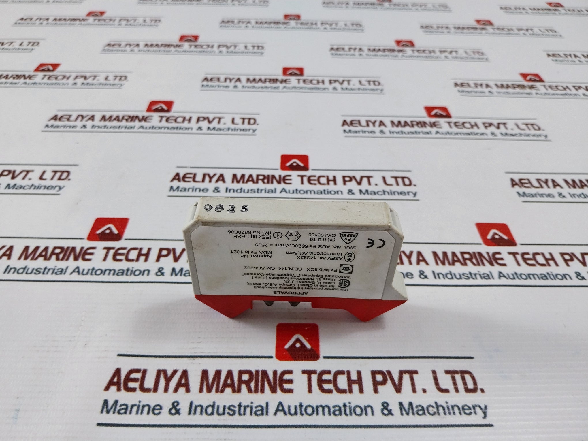 Measurement Technology Mtl 779+ Shunt-diode Safety Barrier 28V