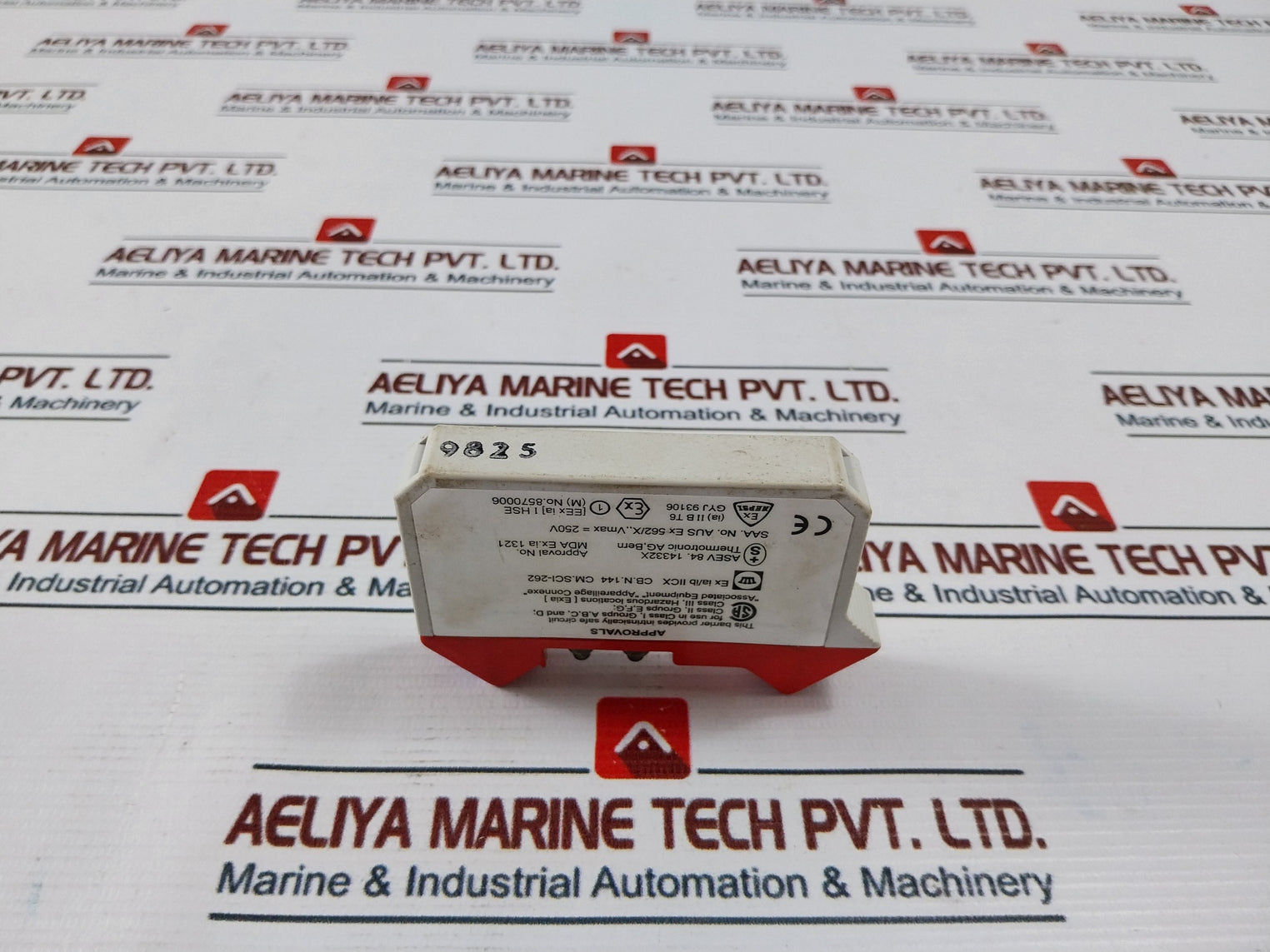 Measurement Technology Mtl 779+ Shunt-diode Safety Barrier 28V