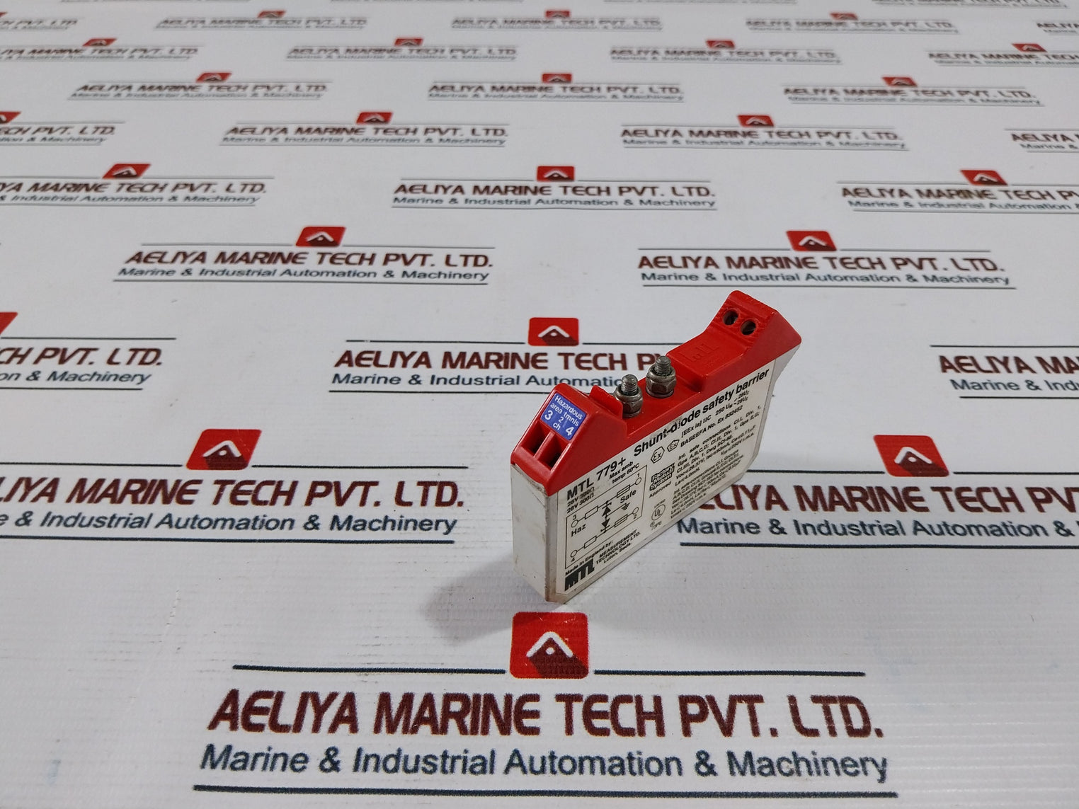 Measurement Technology Mtl 779+ Shunt-diode Safety Barrier 28V